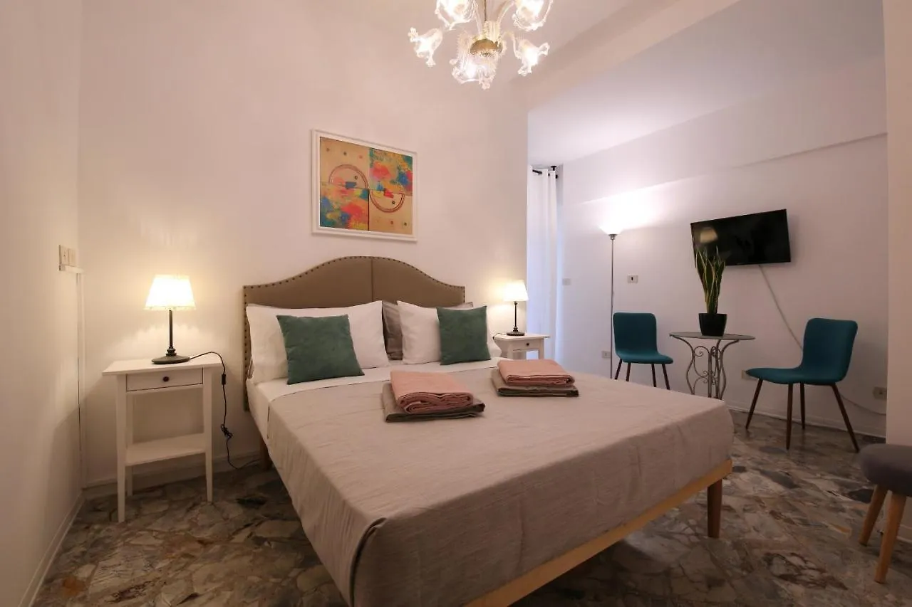 Cavour & Savoia location