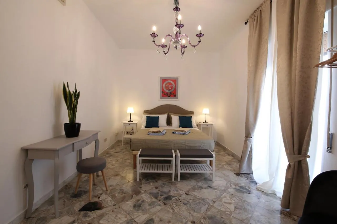 Pensionat Cavour & Savoia Hotell Bari