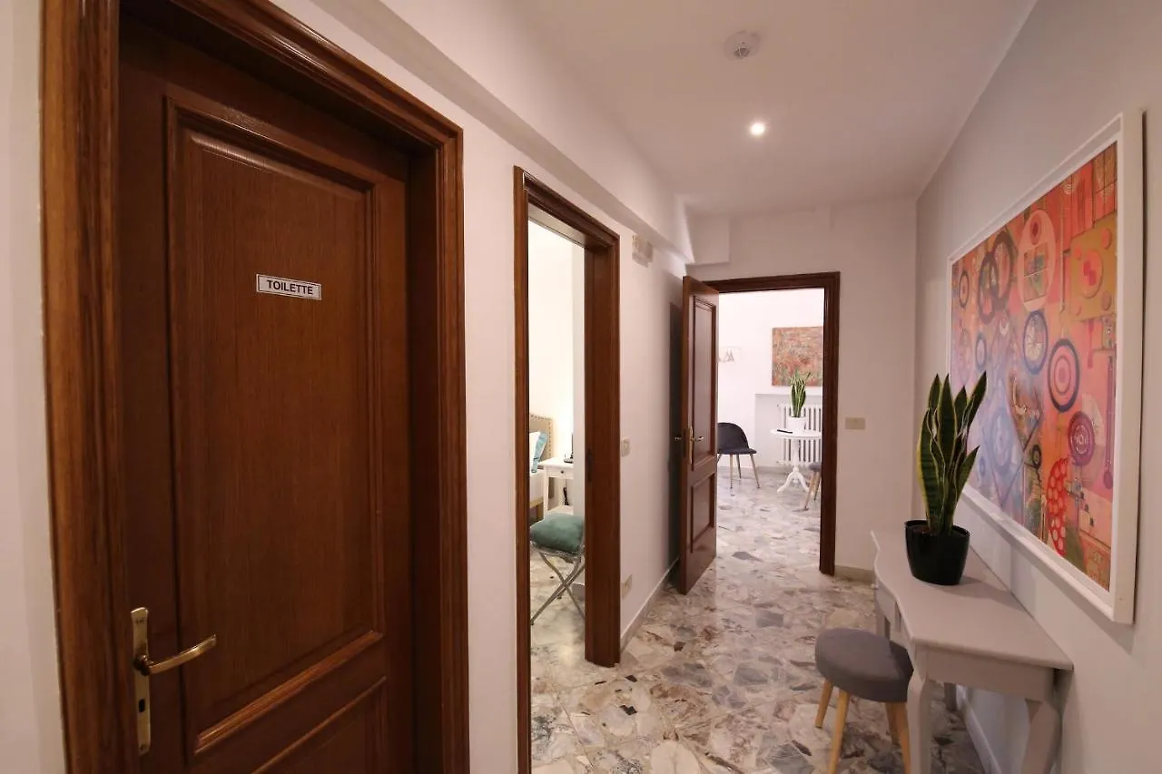 Pensionat Cavour & Savoia Hotell Bari