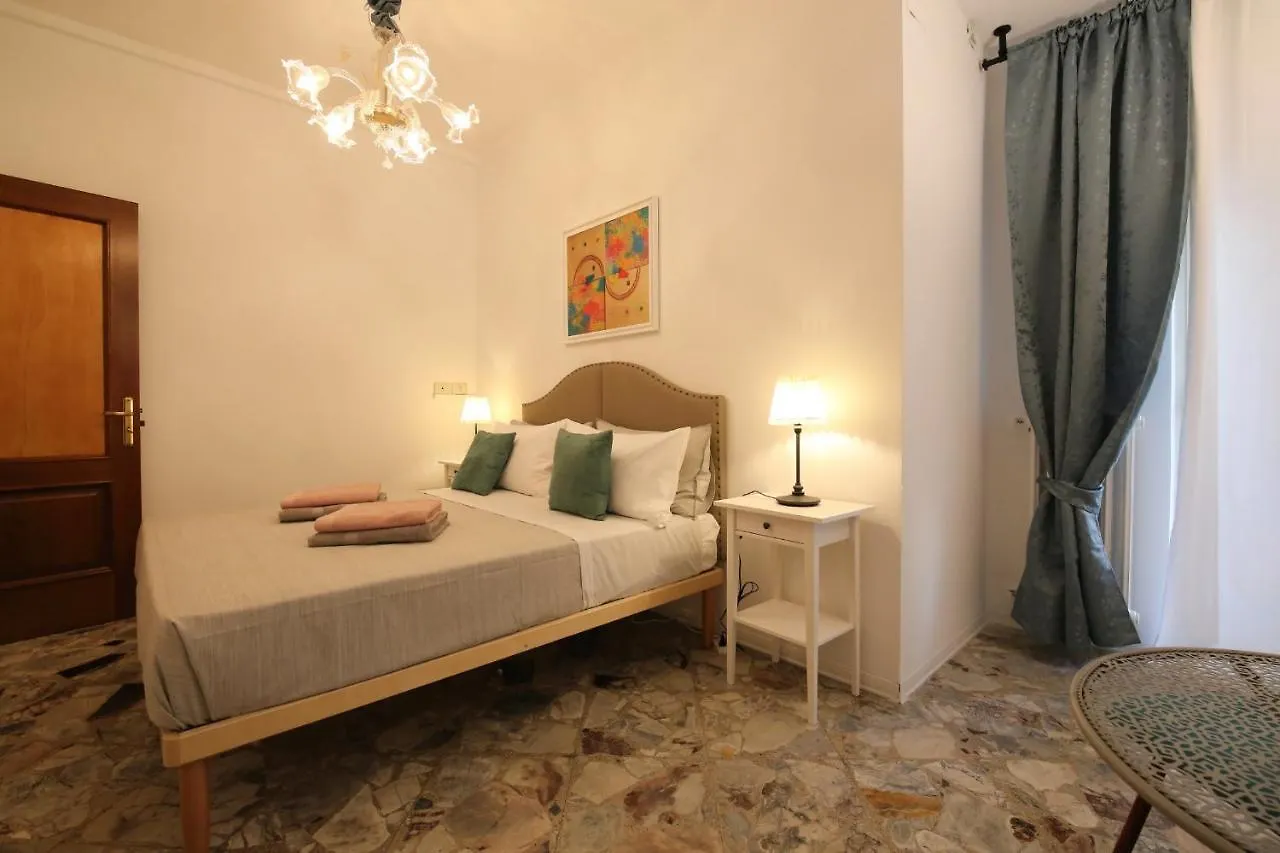 Cavour & Savoia Hotell Bari Pensionat