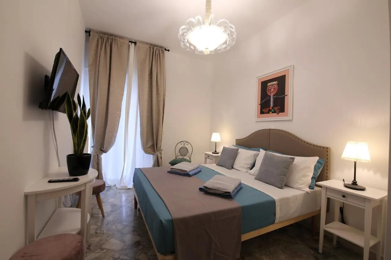 Pensionat Cavour & Savoia Hotell Bari