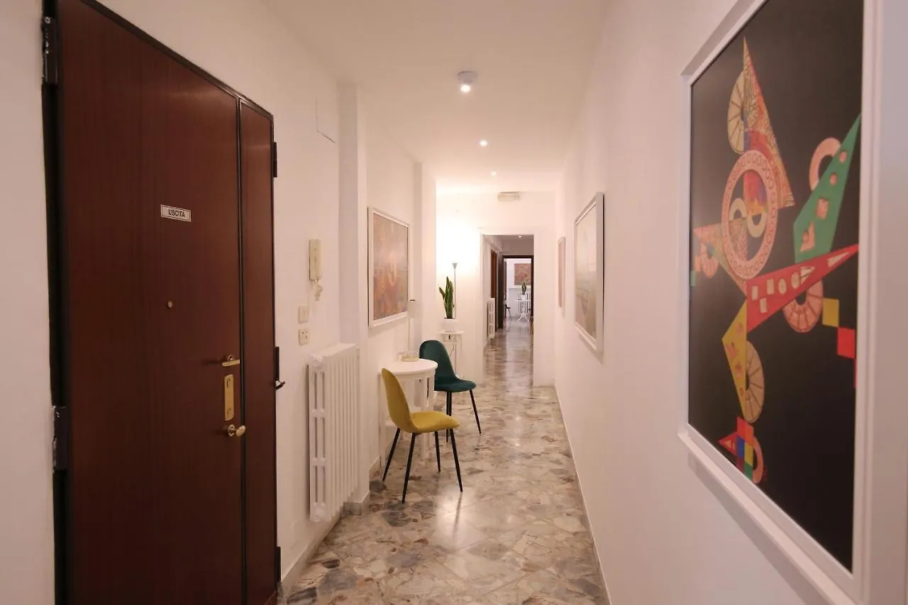 Cavour & Savoia Hotell Bari Pensionat